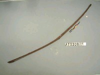 藏品(木弓)的圖片